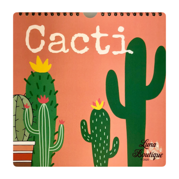 Cactikalender