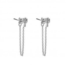 Earrings cactus chain long 14052 228x228