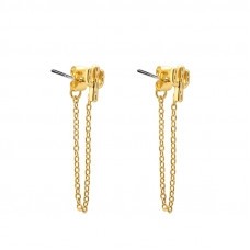 Earrings cactus chain long 14053 228x228