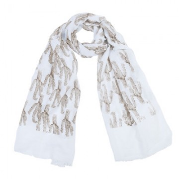 Scarf sweet cactus 14750 400x400