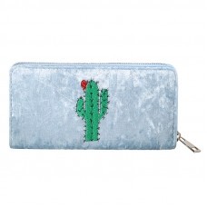 Wallet velvet cactus 16785 228x228