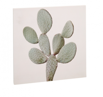 Wanddecoratie hout 30bij30